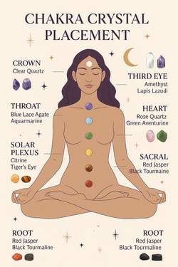 What Are Spiritual Chakra? Discover Chakra Activation Benefit | LIZULA