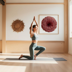 Juju Hat: A Sacred Decor for Meditation Rooms, Yoga Studios, and Altars