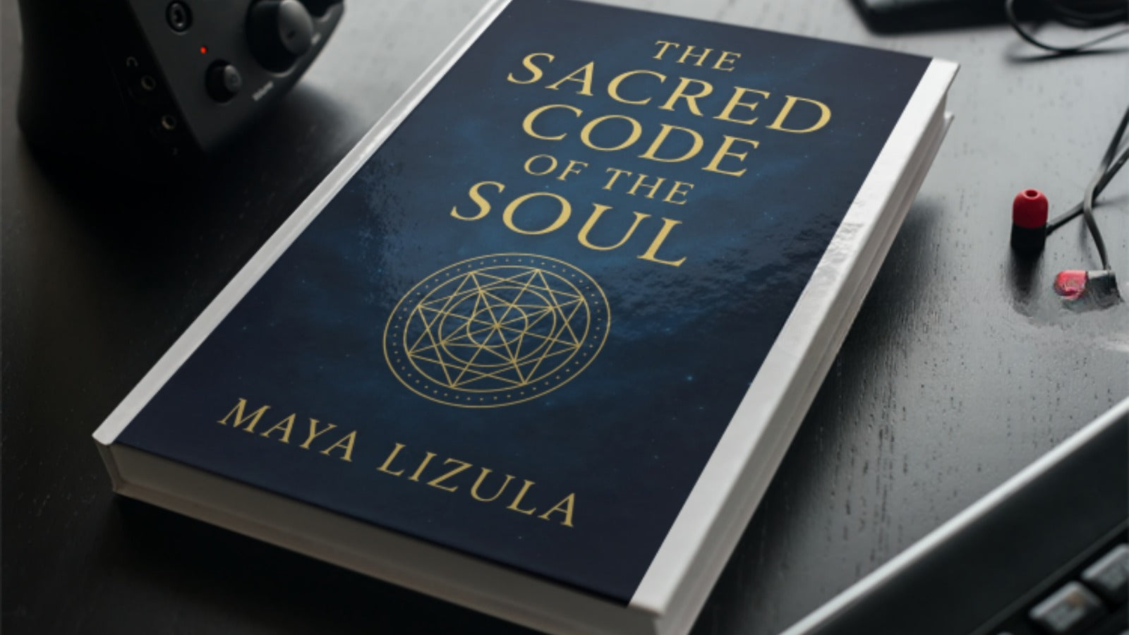 The Sacred Code of the Soul – Awaken Your Divine Frequency