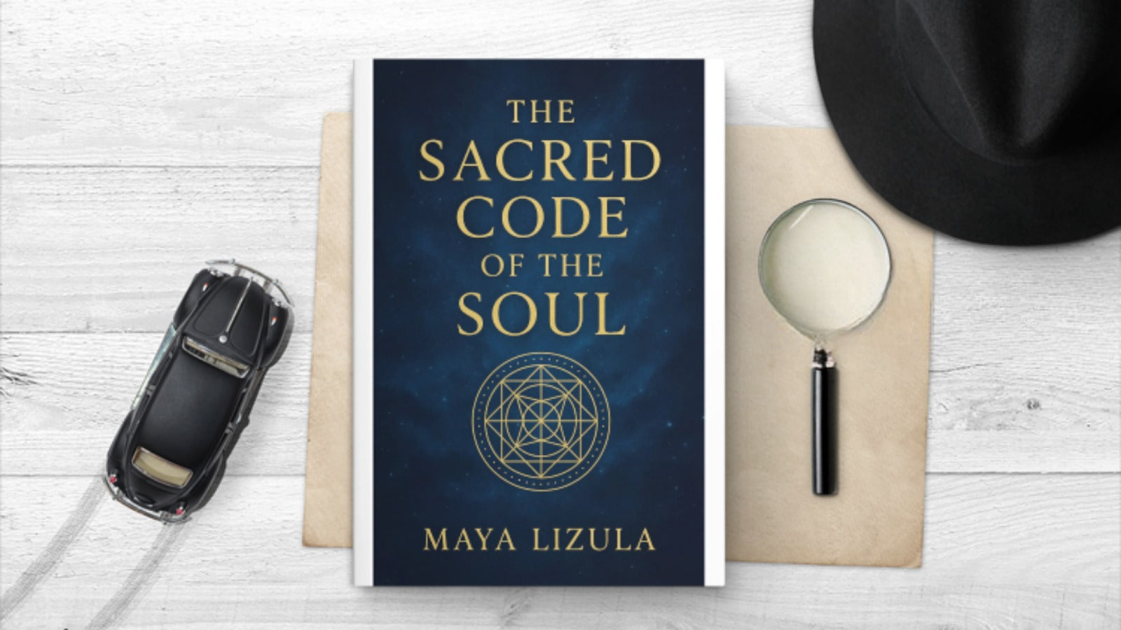 The Sacred Code of the Soul – Awaken Your Divine Frequency
