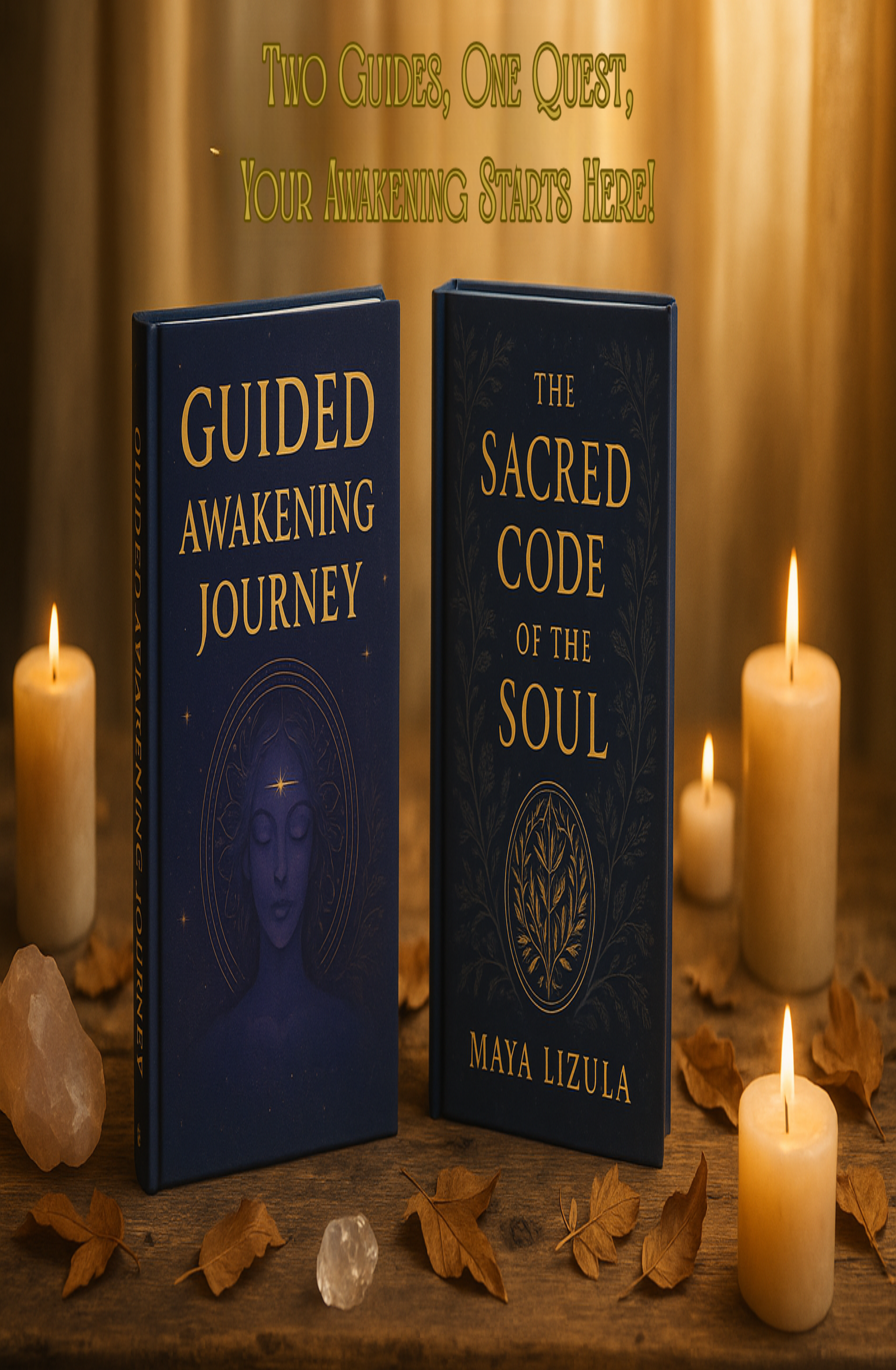 Lizula - Grace in Every Ritual